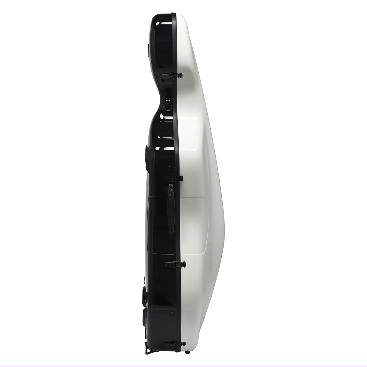 GEWA Air Anniversary 3.9 Cello Case White/Black