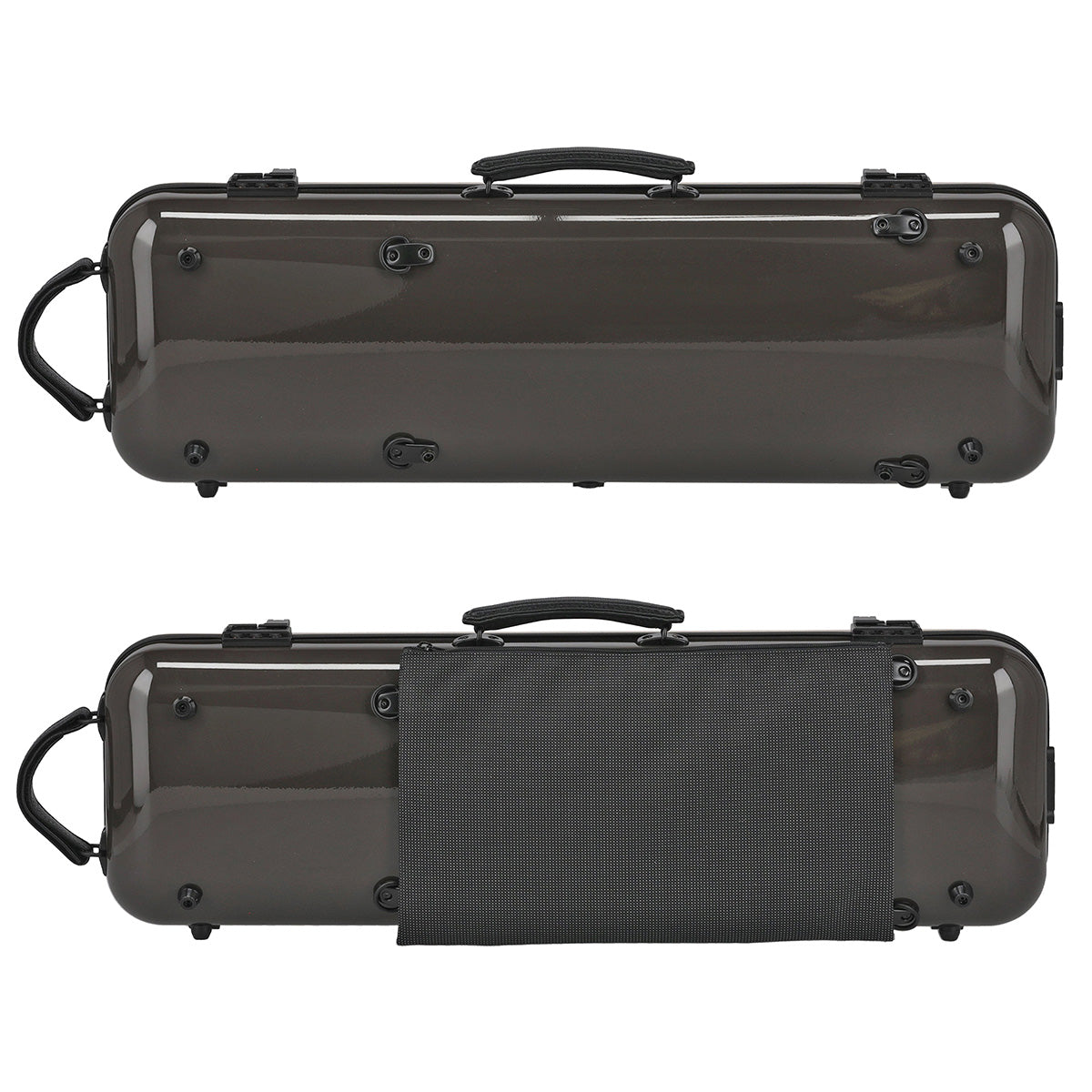 GEWA Air Anniversary 2.1 Oblong Violin Case with Subway Handle Beige/Brown