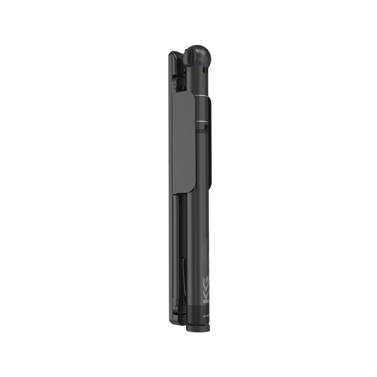 KraftGeek Capsule Music Stand Solo Gig Combo with Bag Black
