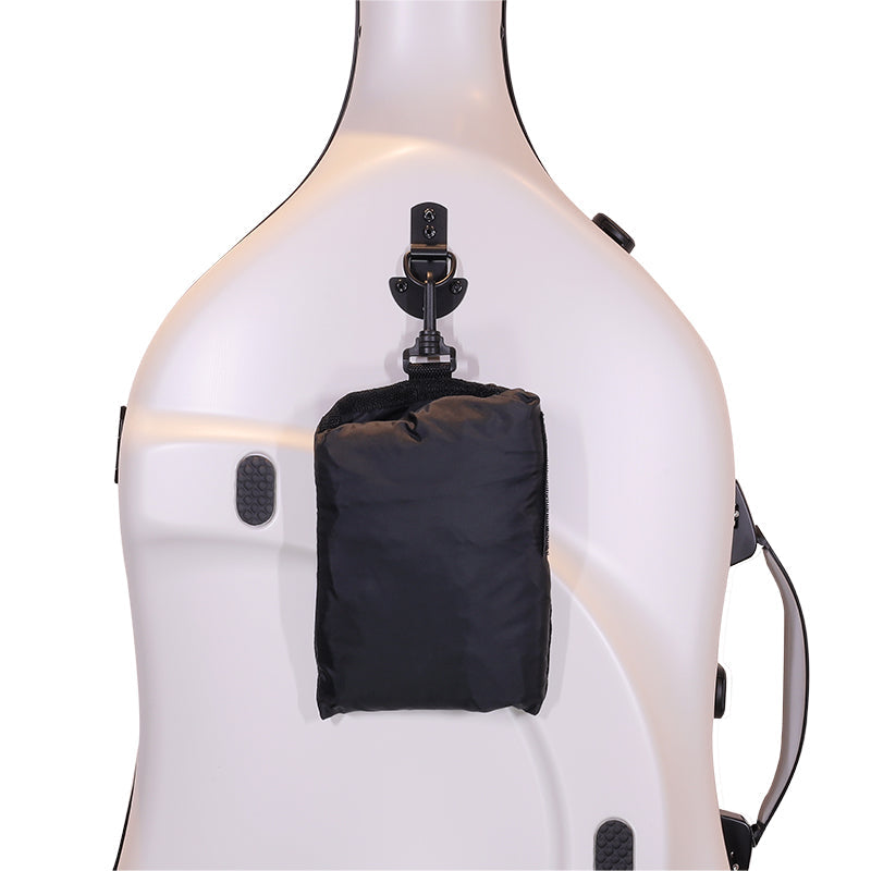 Kreisler Cello Case Rain Cover Black