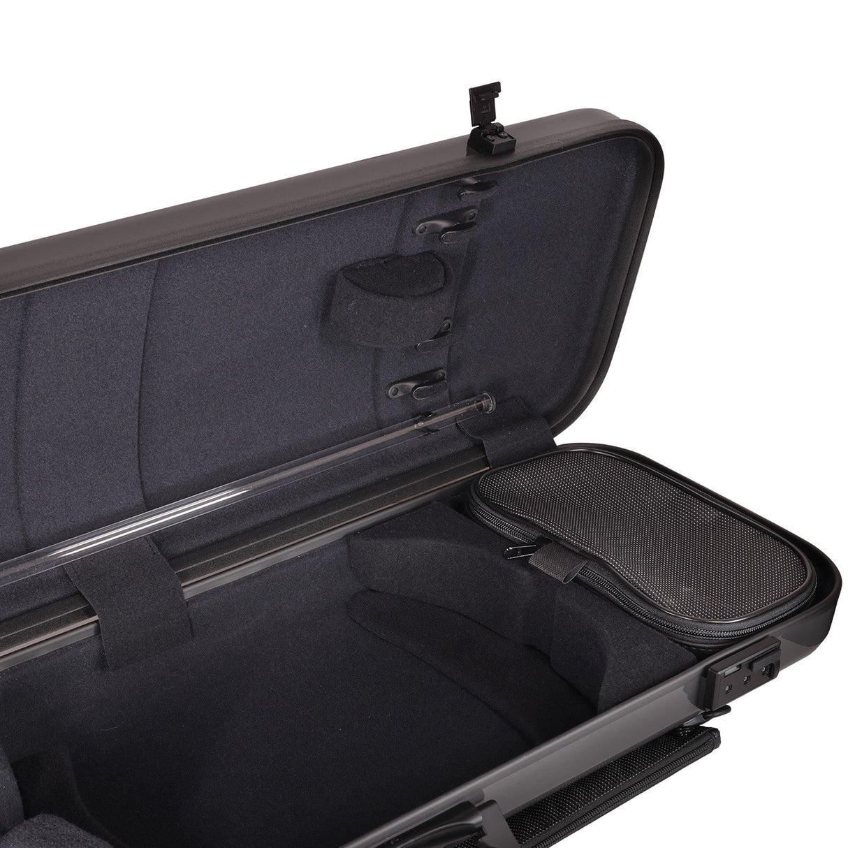 GEWA Air 2.1 Oblong Violin Case Grey Gloss