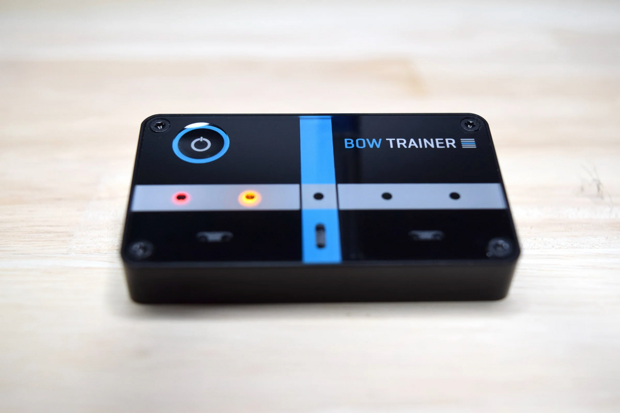 BowTrainer - Digital Bow Training Device