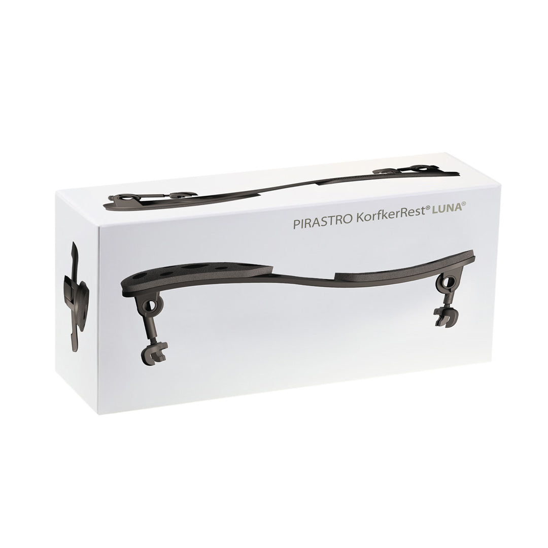 Pirastro KorfkerRest LUNA Violin Shoulder Rest