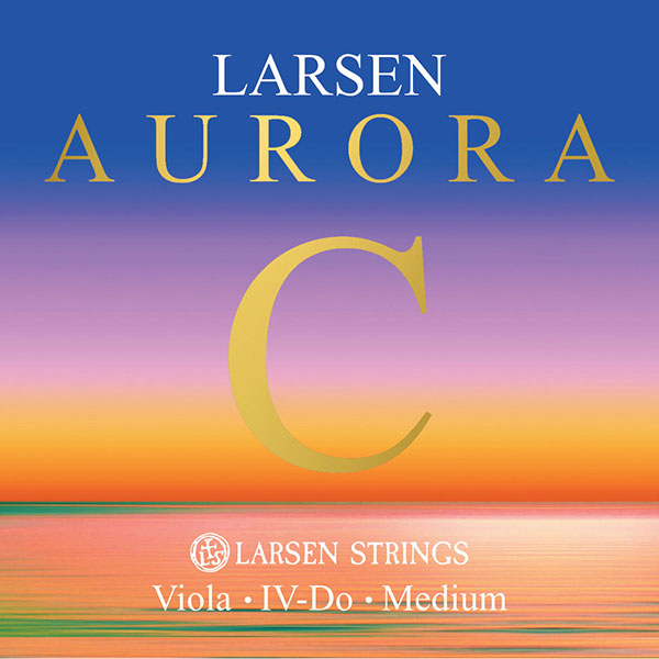 Larsen Aurora Viola C String Medium 15.5''-16.5''