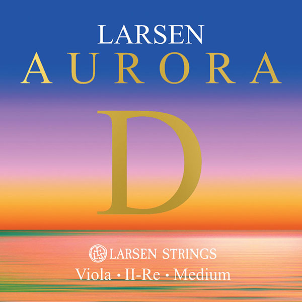 Larsen Aurora Viola D String Medium 15.5''-16.5''