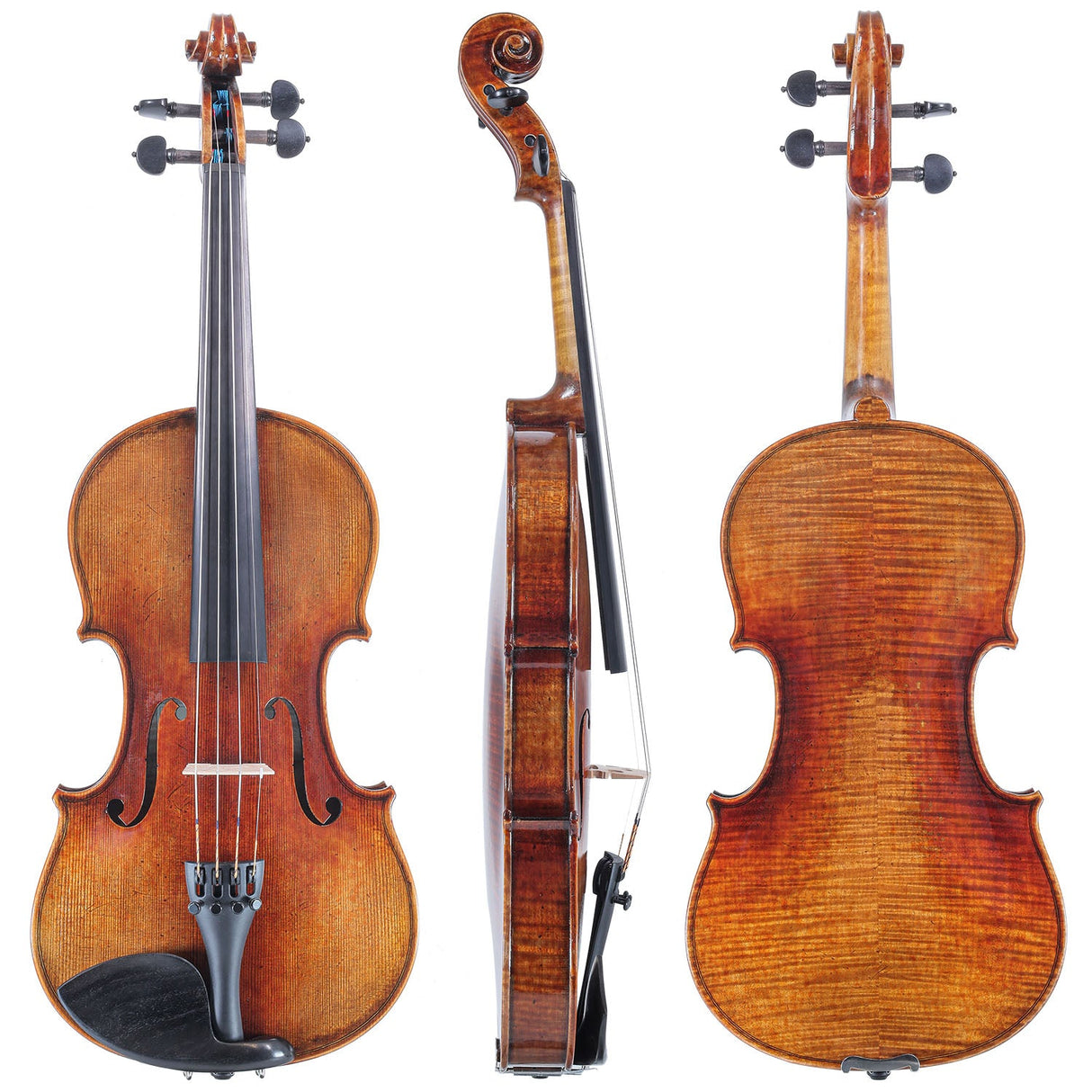 Nicolas Deroux VI17 Violin 4/4