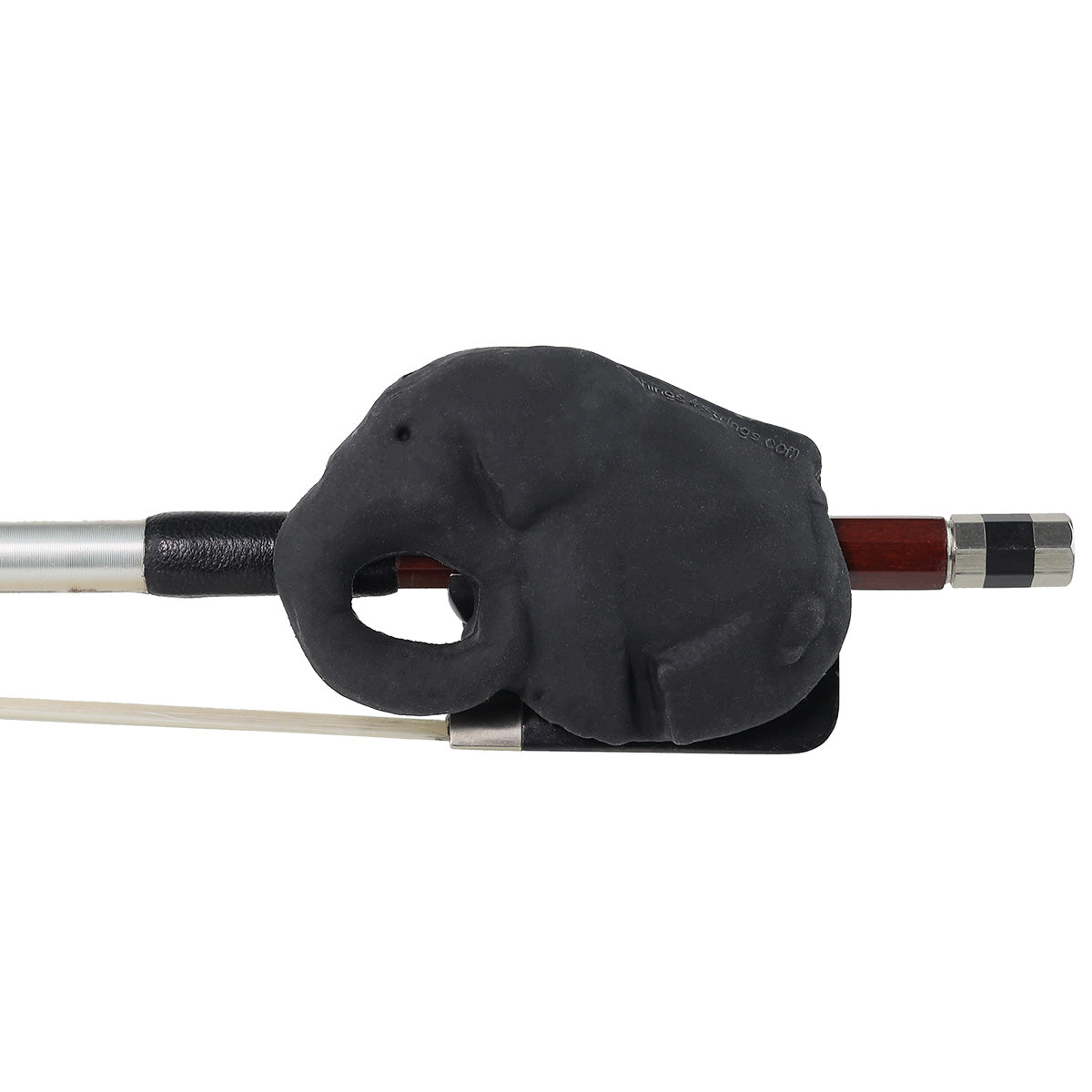 Things 4 Strings CelloPhant Bow Hold Accessory Concert Black