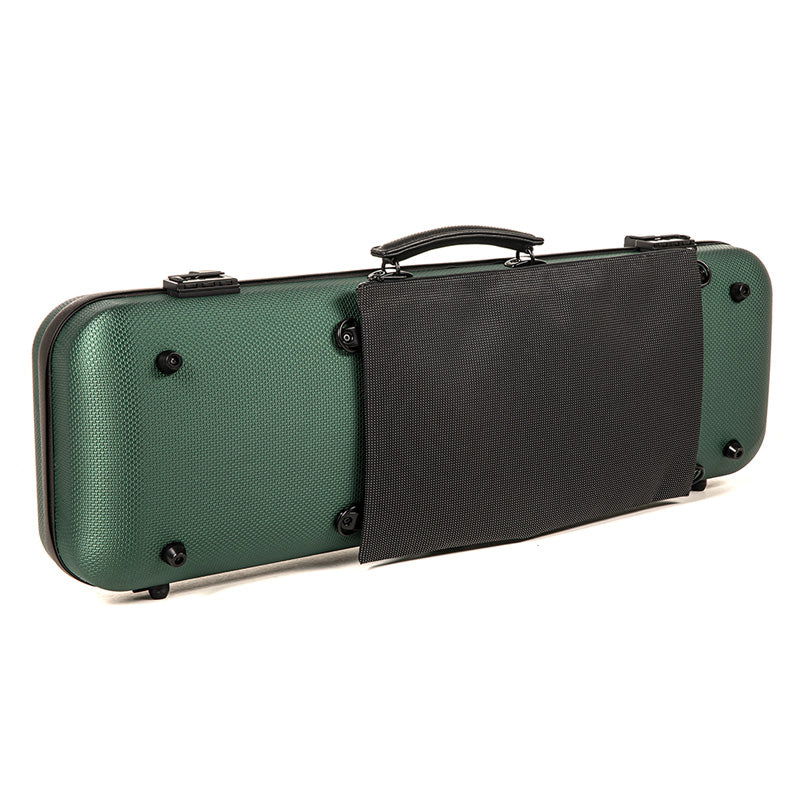 GEWA Air Avantgarde 2.4 Oblong Violin Case Green
