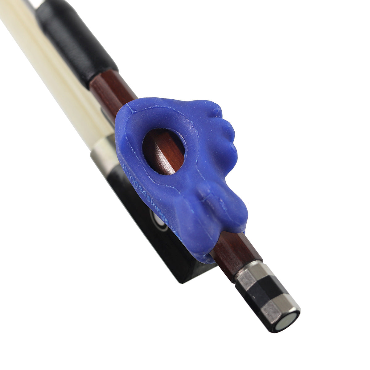 Things 4 Strings Bow Hold Fish Bright Blue