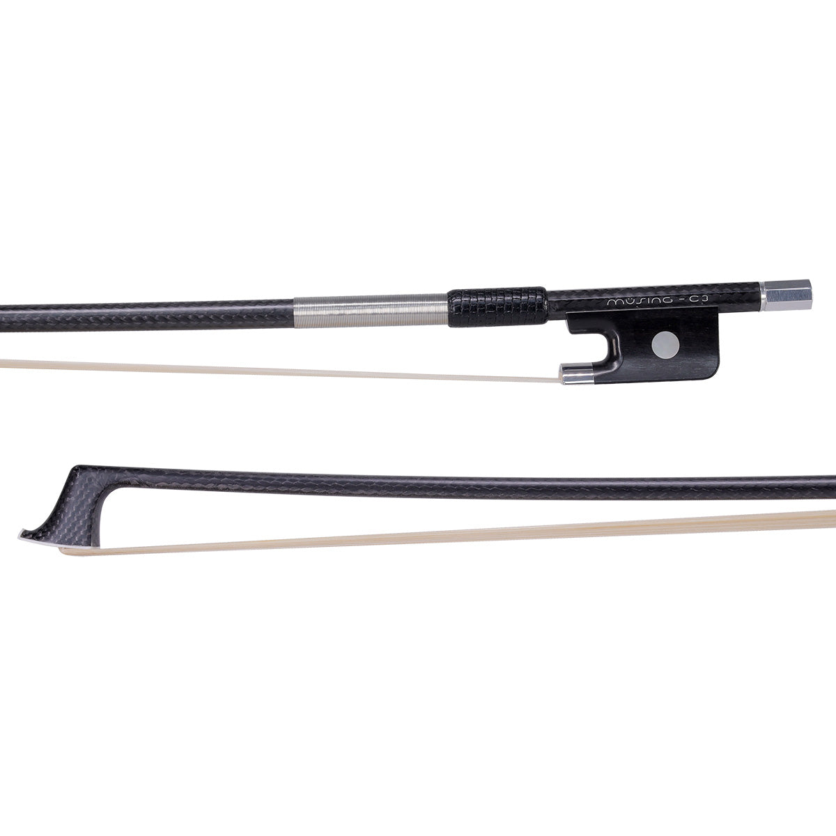 Müsing C3 Classic Carbon Fibre Viola Bow