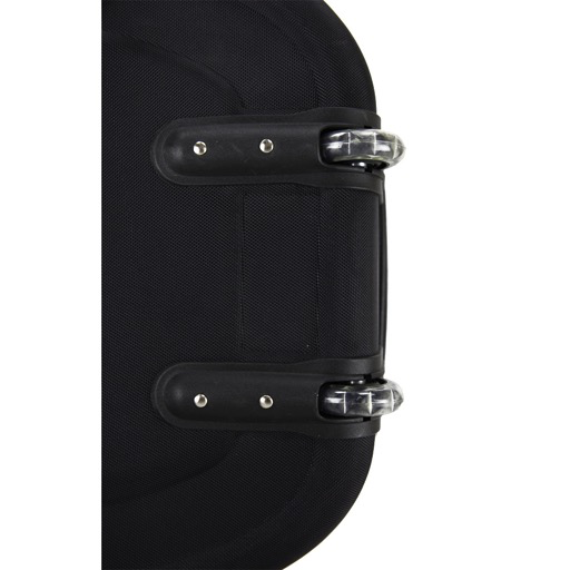 Kreisler Pod Cello Case with Wheels 1/4