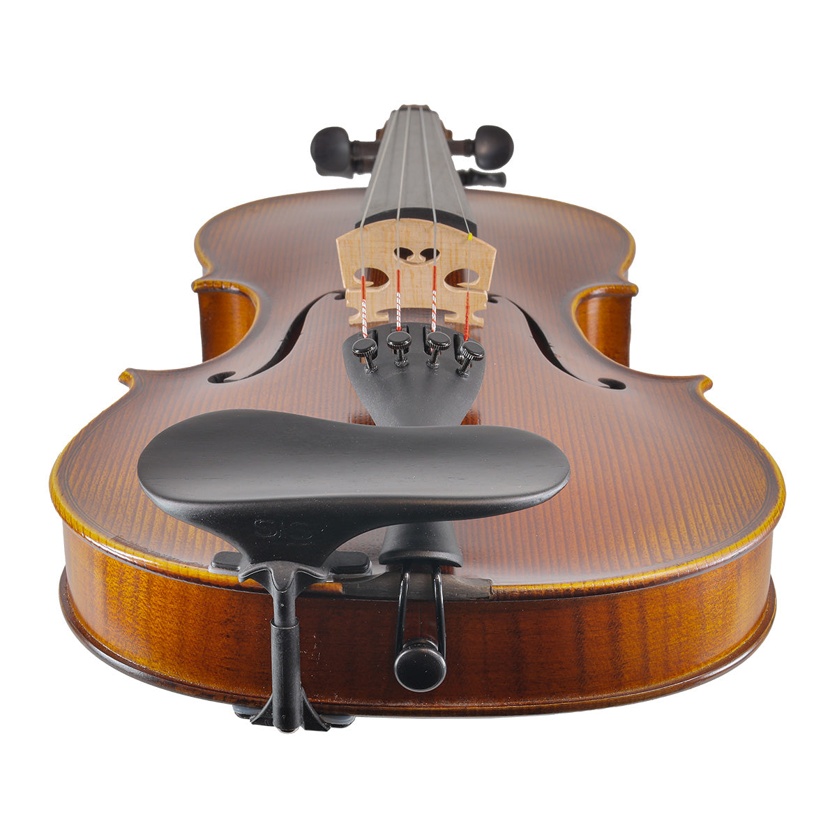 SAS Original Violin Chinrest Ebony 24mm