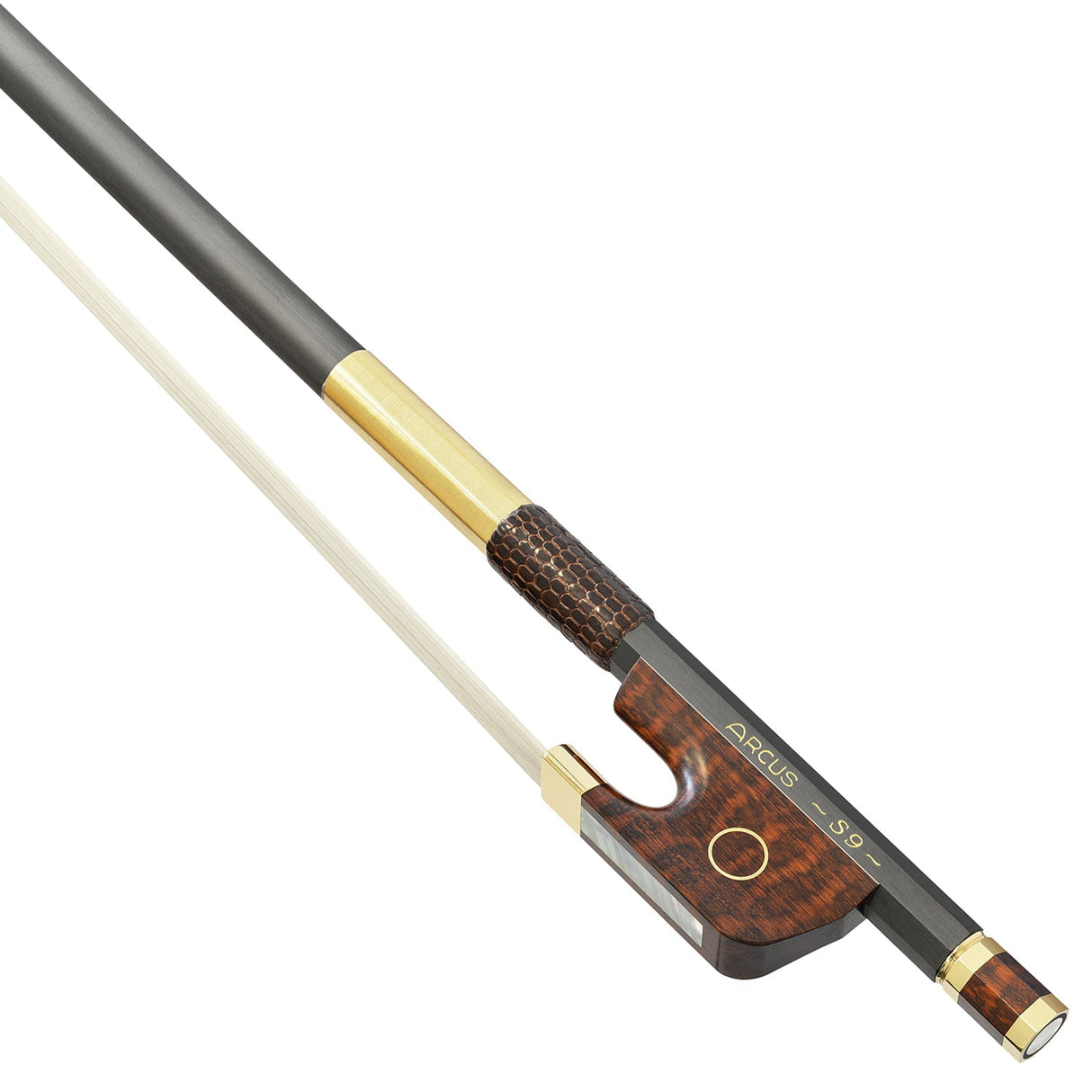 Arcus S9 585 Gold Round Cello Bow