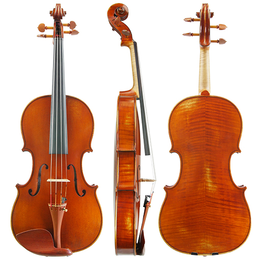 Klaus Clement VA5 Viola 15"