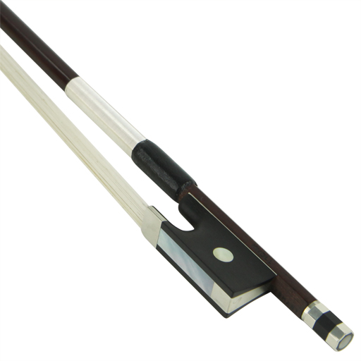 Knoll Brazilwood Violin Bow 4/4