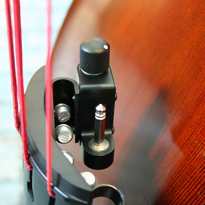 "Super" Docking Station for Double Bass (Active & Rechargeable)