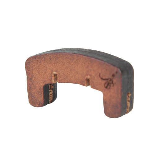 Leather Violin Mute (Plain)