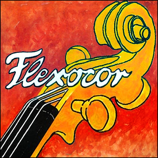 Pirastro Flexocor Deluxe Cello A (Steel/Chrome Steel) 4/4