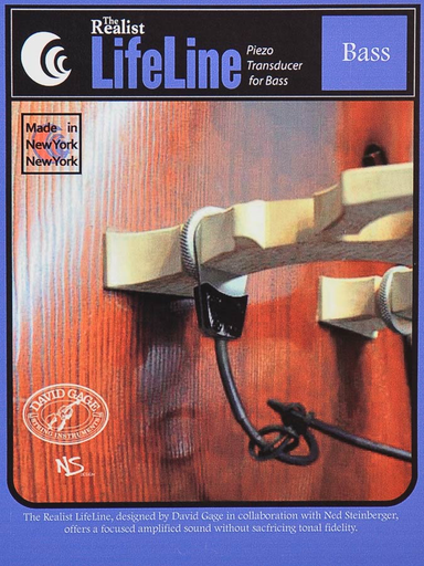 Realist LifeLine Adjuster Mounted Pickup with Wider Mouth