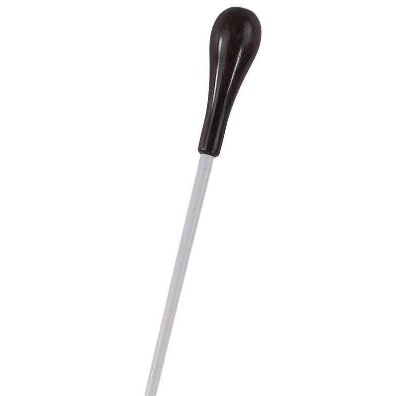 Takt White Conductors Baton with Rosewood Handle and Parisian Eye 15"