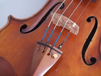 Warchal Ametyst Violin, Set (E-Loop), 4/4 - Special Order Only