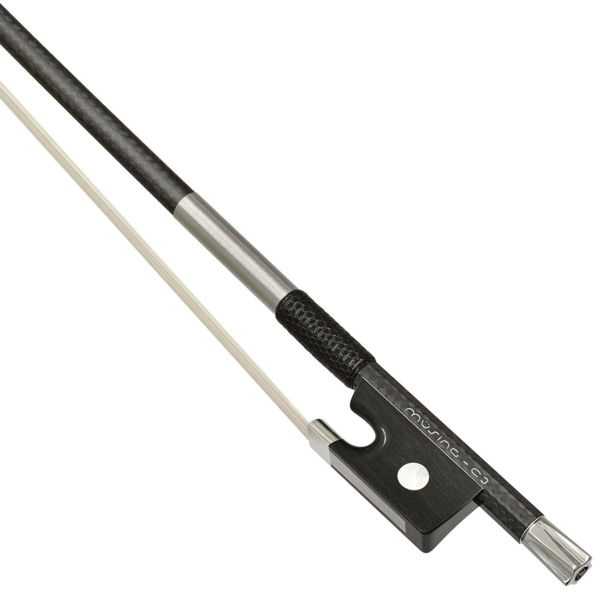 Müsing C3 Modern Carbon Fibre Violin Bow 4/4