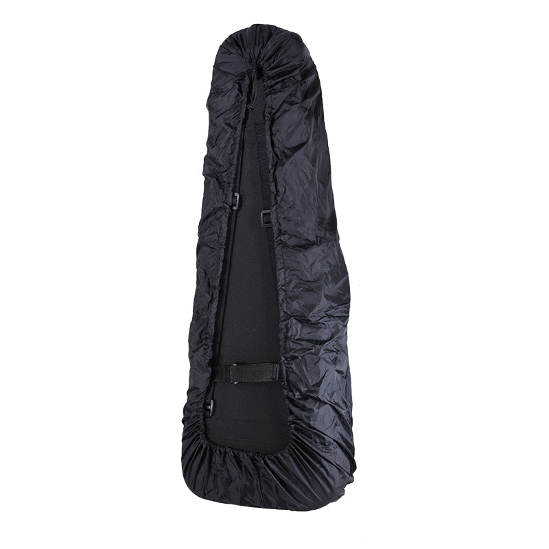 Kreisler Arrow Viola Case Rain Cover Black