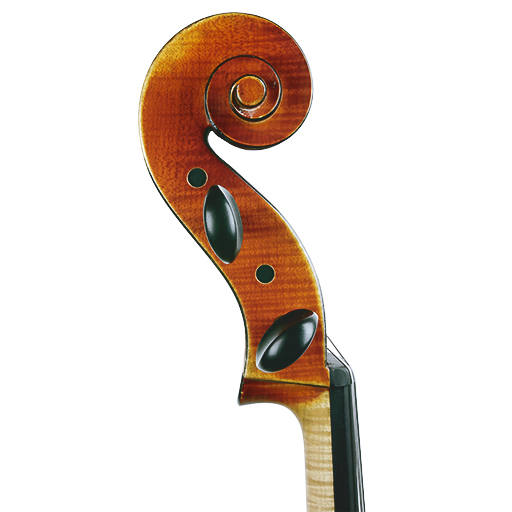 Klaus Clement C5 Strad Model Cello