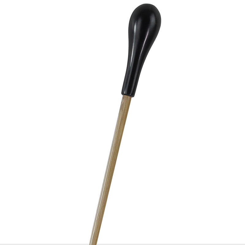 Takt Wooden Conductors Baton with Ebony Handle 15"