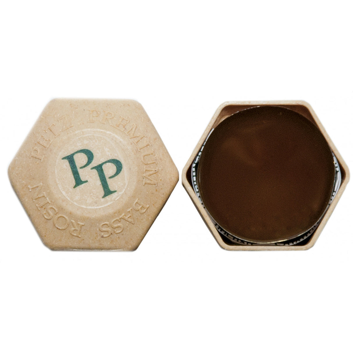 Double Bass Rosin - PETZ Premium Rosin Extra Soft