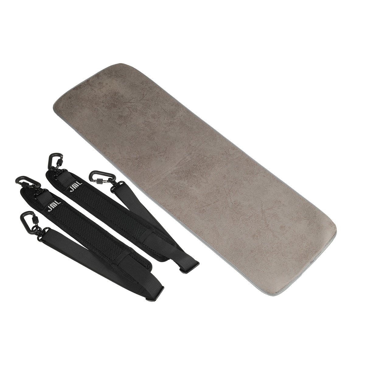 JML Carbon Fibre Adjustable 2.3 Oblong Viola Case Ocean Blue 15-16.5"