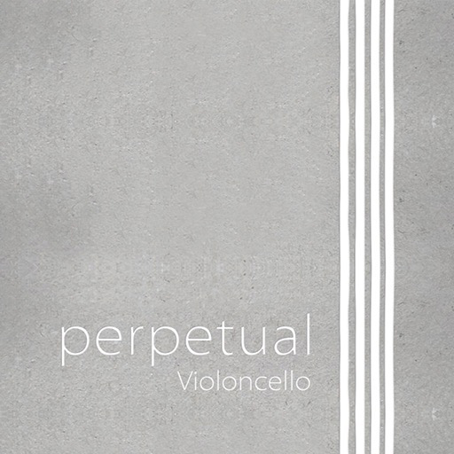Pirastro Perpetual Cello C String Medium 4/4