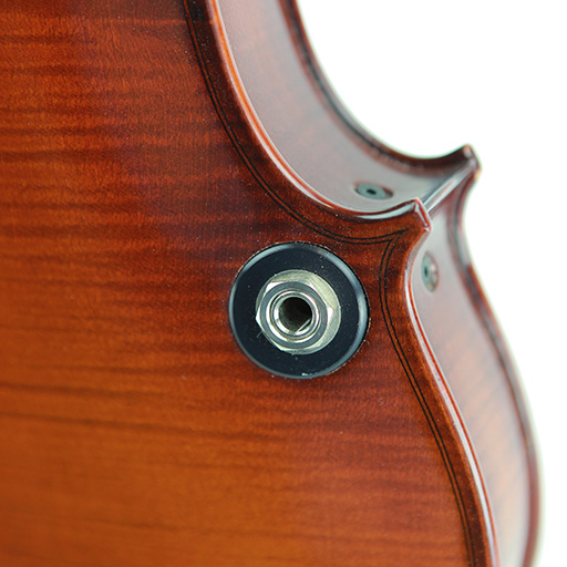 Realist E-Series Acoustic Electric Violin 4 String