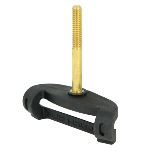 Mach One Shoulder Rest Foot 35mm for Violin/Viola