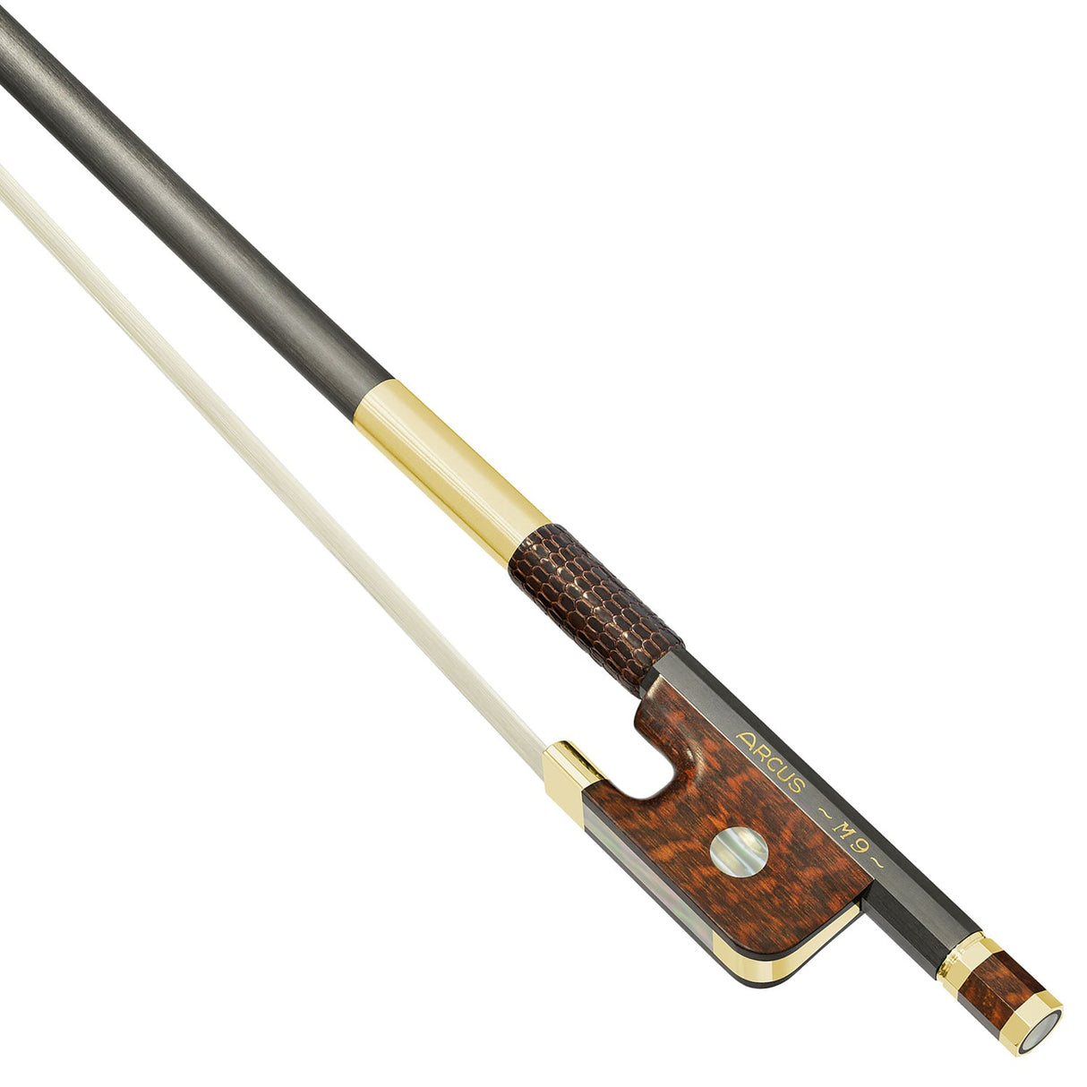 Arcus M9 Gold 585 Round Cello Bow