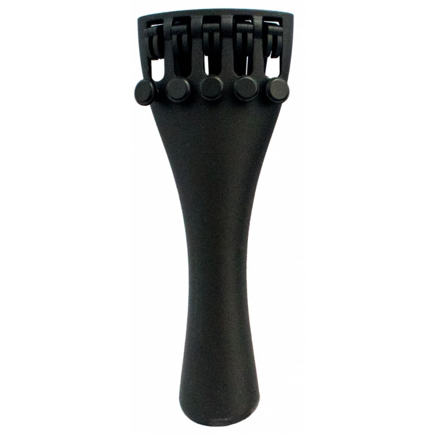 Violin Tailpiece - Wittner Ultralight With Adjusters 4/4 - 5 String