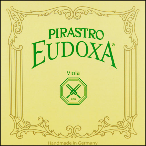 Pirastro Eudoxa Viola, A (Alum) 14.25, 15''-16.5''