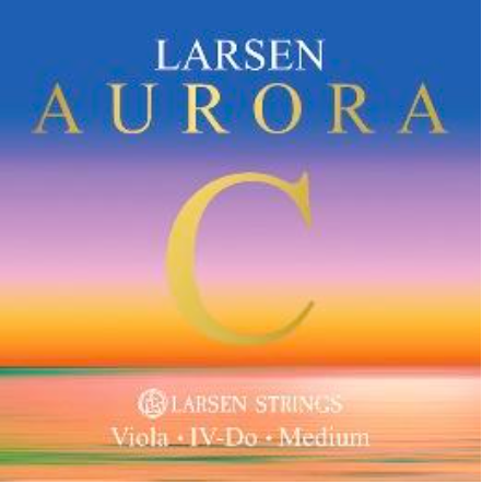 Larsen Aurora Viola C String Medium 15.5''-16.5''