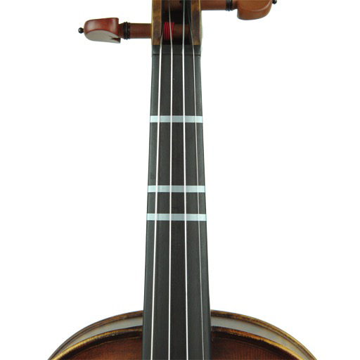 Kreisler Fingerboard Tape, Silver, 3mm x 9.8m