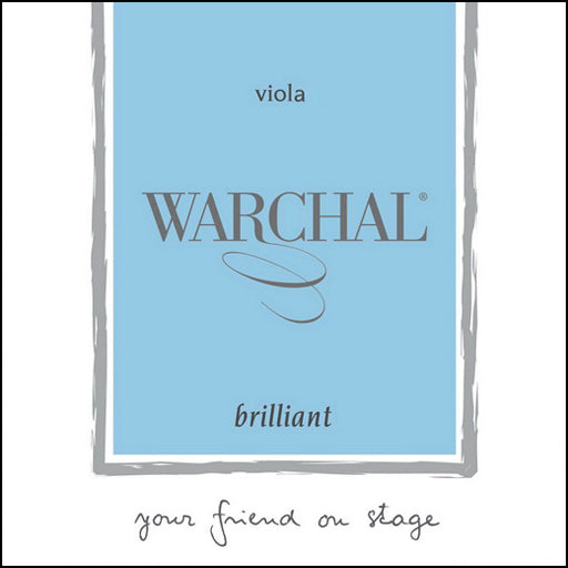 Warchal Brilliant Viola, G, 16"-17" - Special Order Only