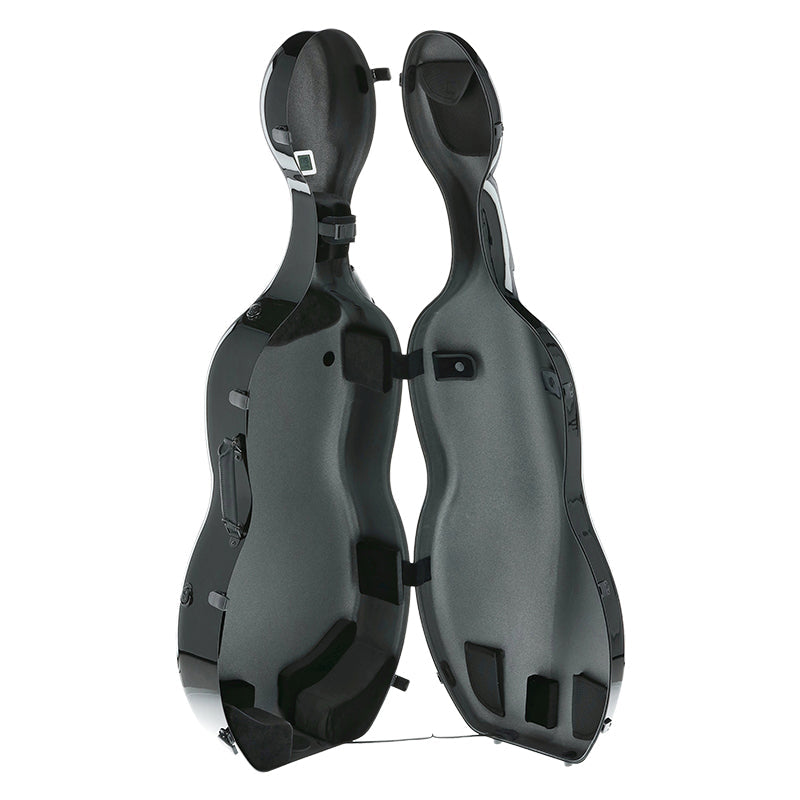 GEWA Carbon 2.7 Cello Case Black