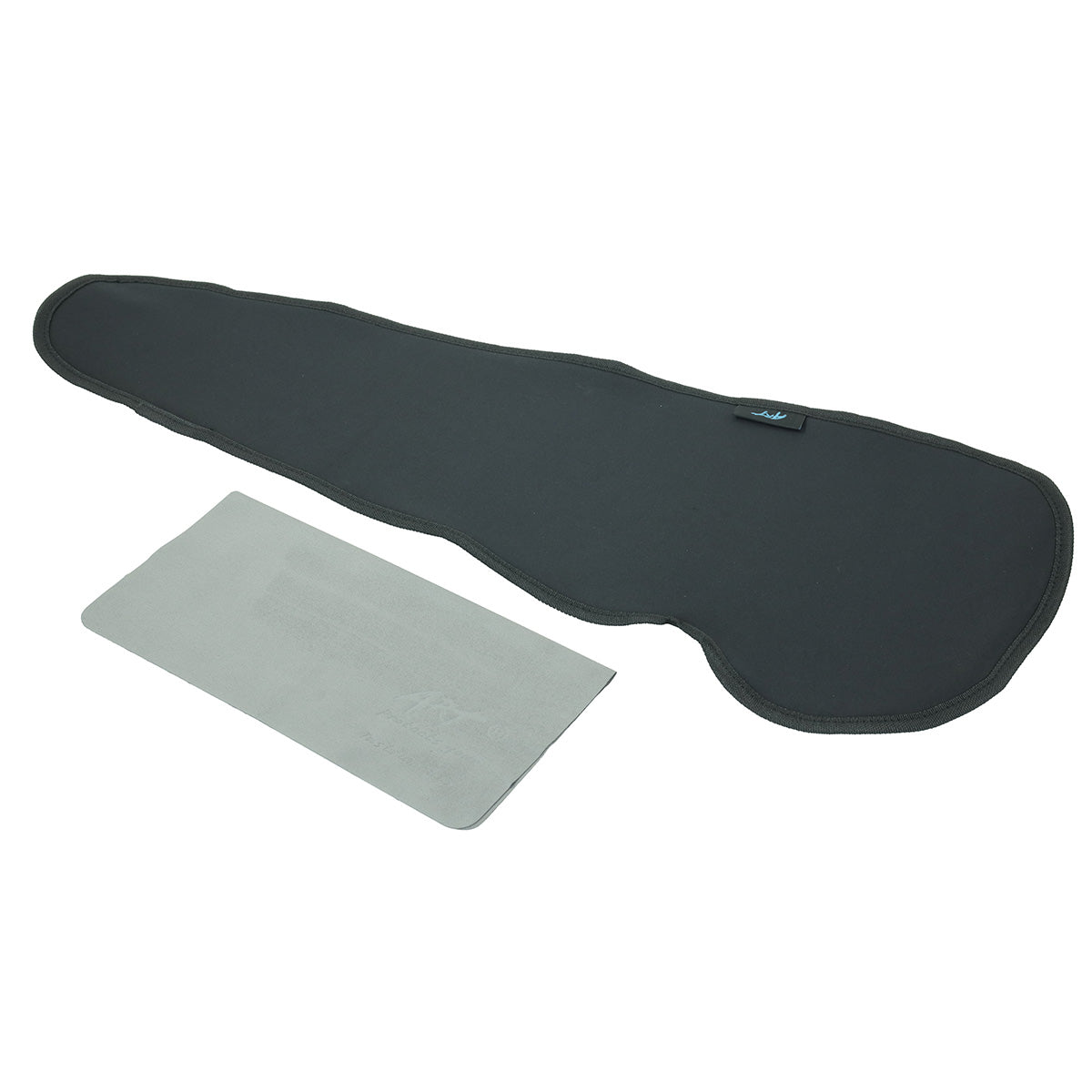 ART Shaped Violin Case 1/2-1/4 Sky Blue