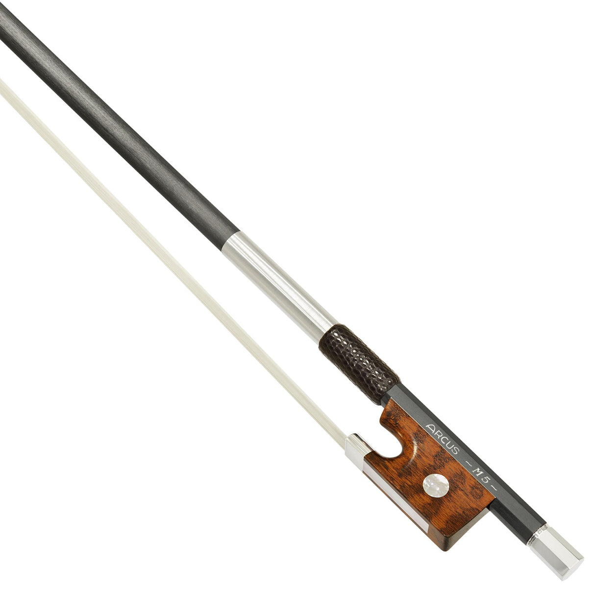 Arcus M5 Silver 935 Round Violin Bow