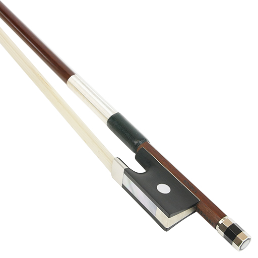 Knoll Brazilwood Violin Bow 3/4