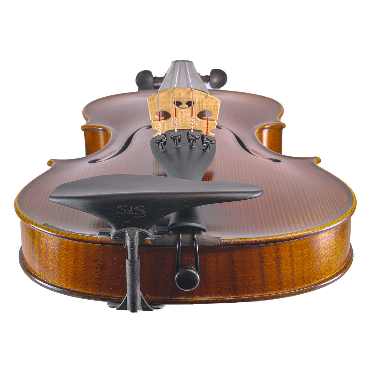 SAS Symphony Violin Chinrest Ebony 24mm