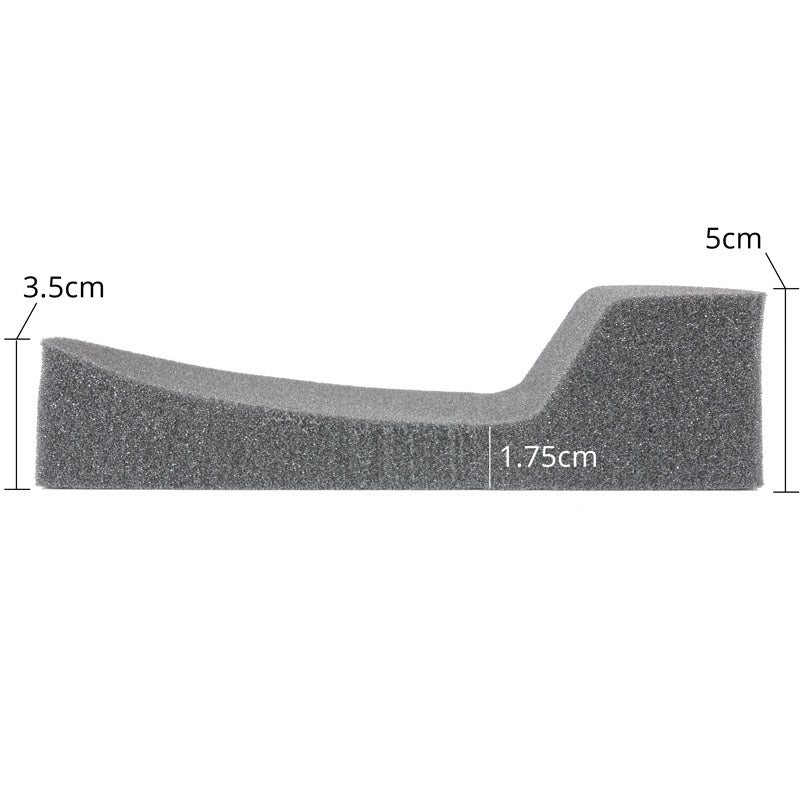 PSR Plus Violin Shoulder Rest Pad 4/4-1/2