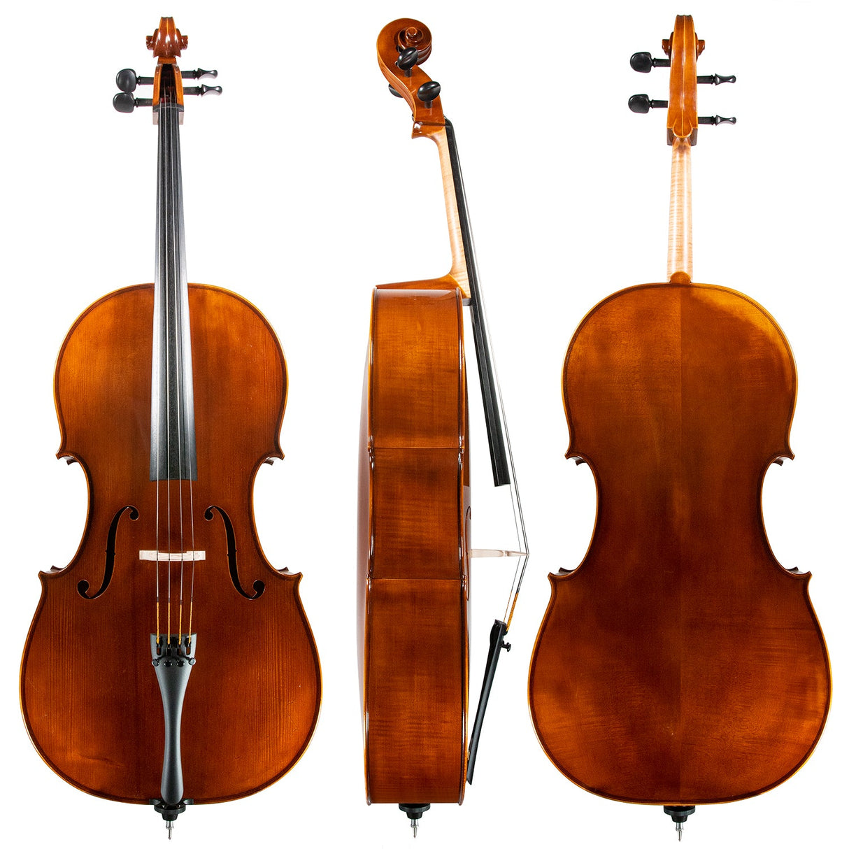 Cello - Hagen Weise #320 7/8 Maple