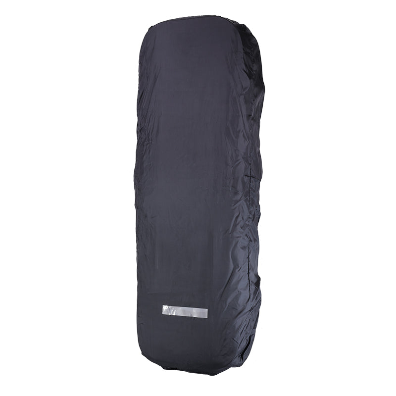 Kreisler Oblong Viola Case Rain Cover Black