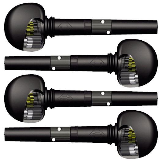 Viola Peg - Set Fine Tune 8.6MM Wittner