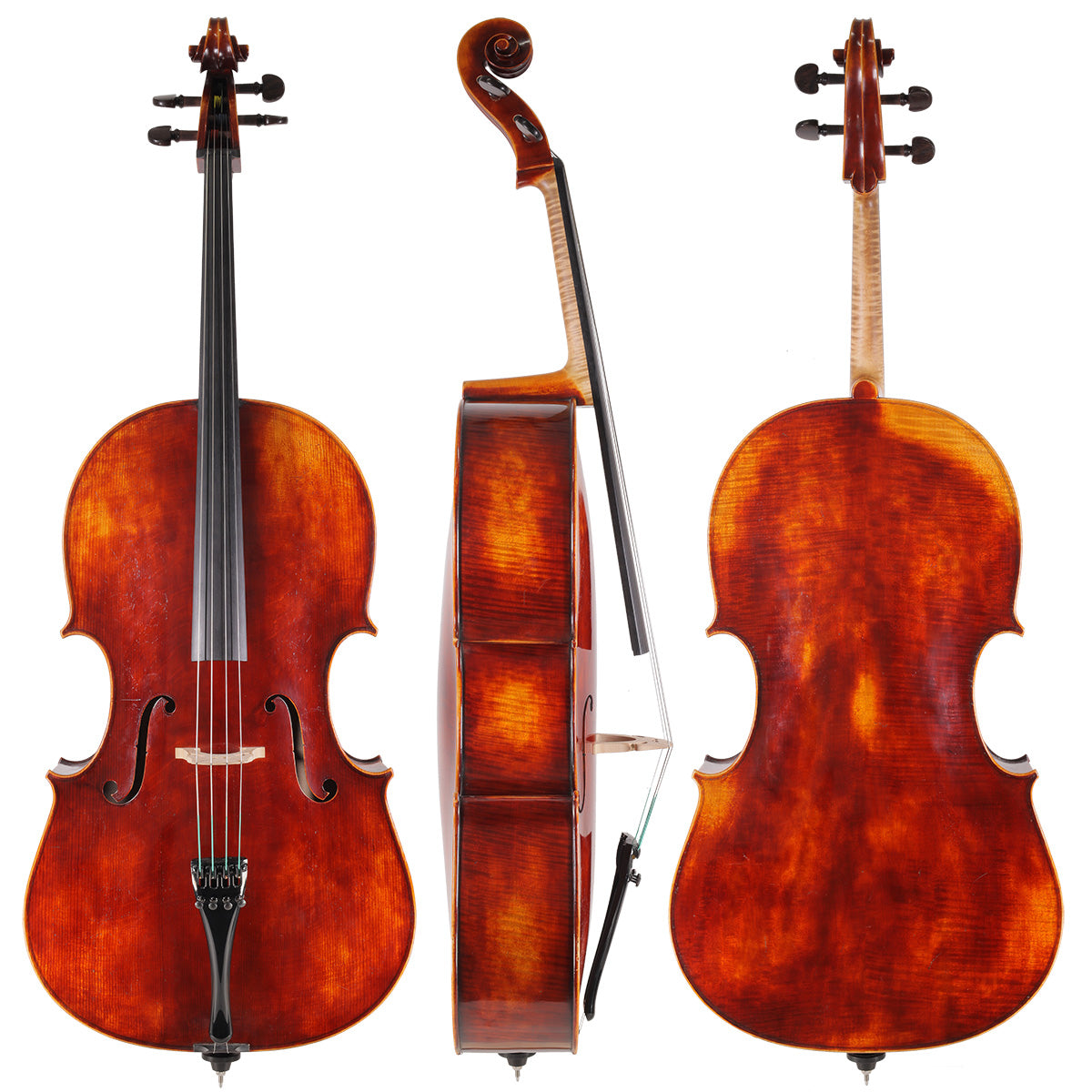 Hagen Weise #350 Montagnana Model Cello